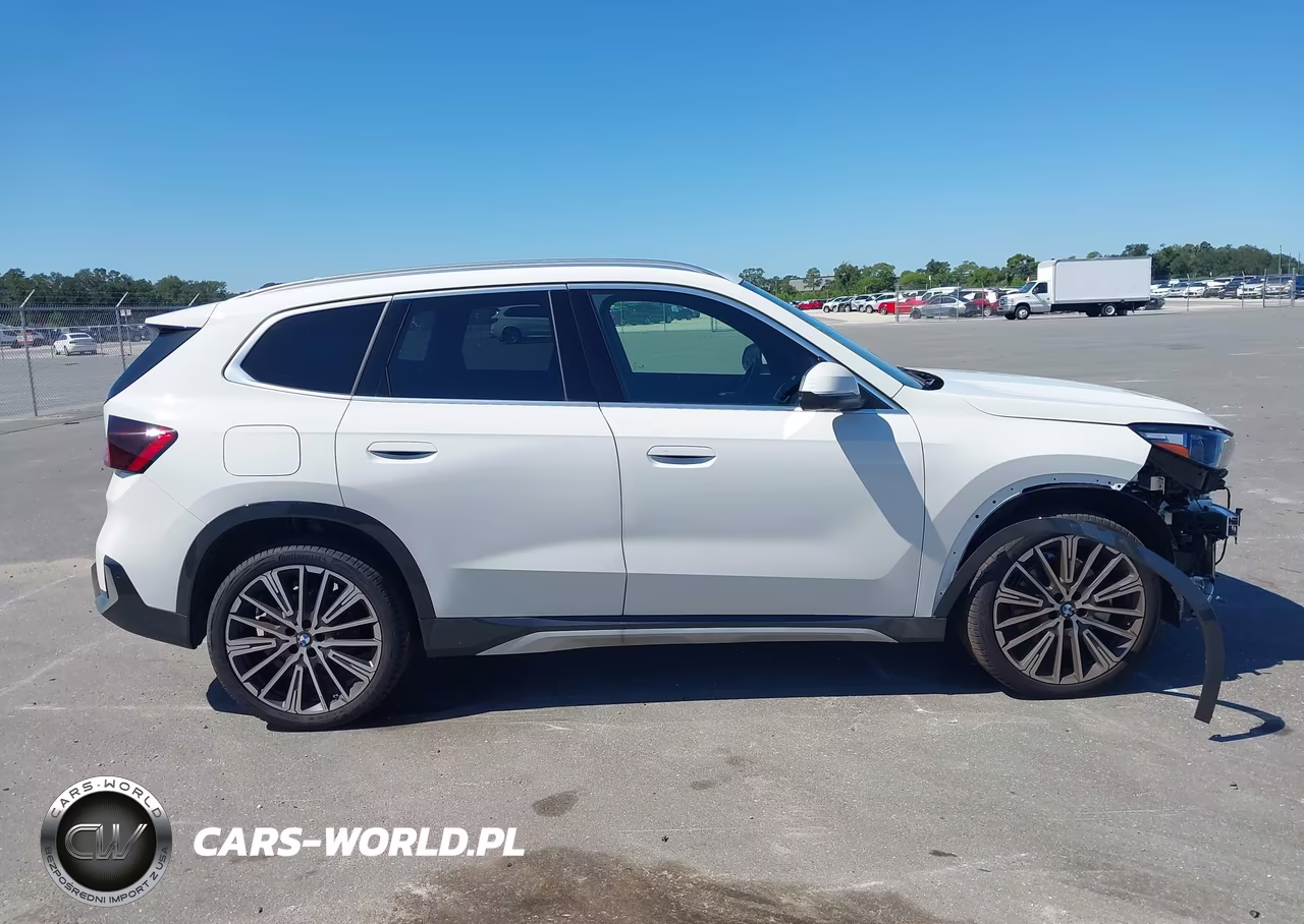 2026 BMW X1 xDrive28I VIN:WBX73EF07T5648925 - 13