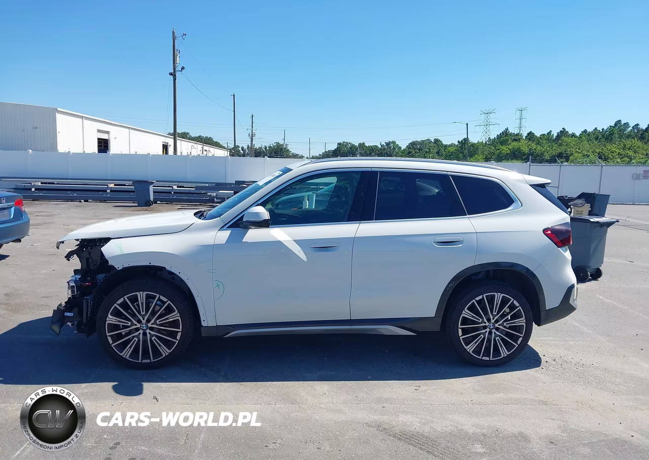 2026 BMW X1 xDrive28I VIN:WBX73EF07T5648925 - 14