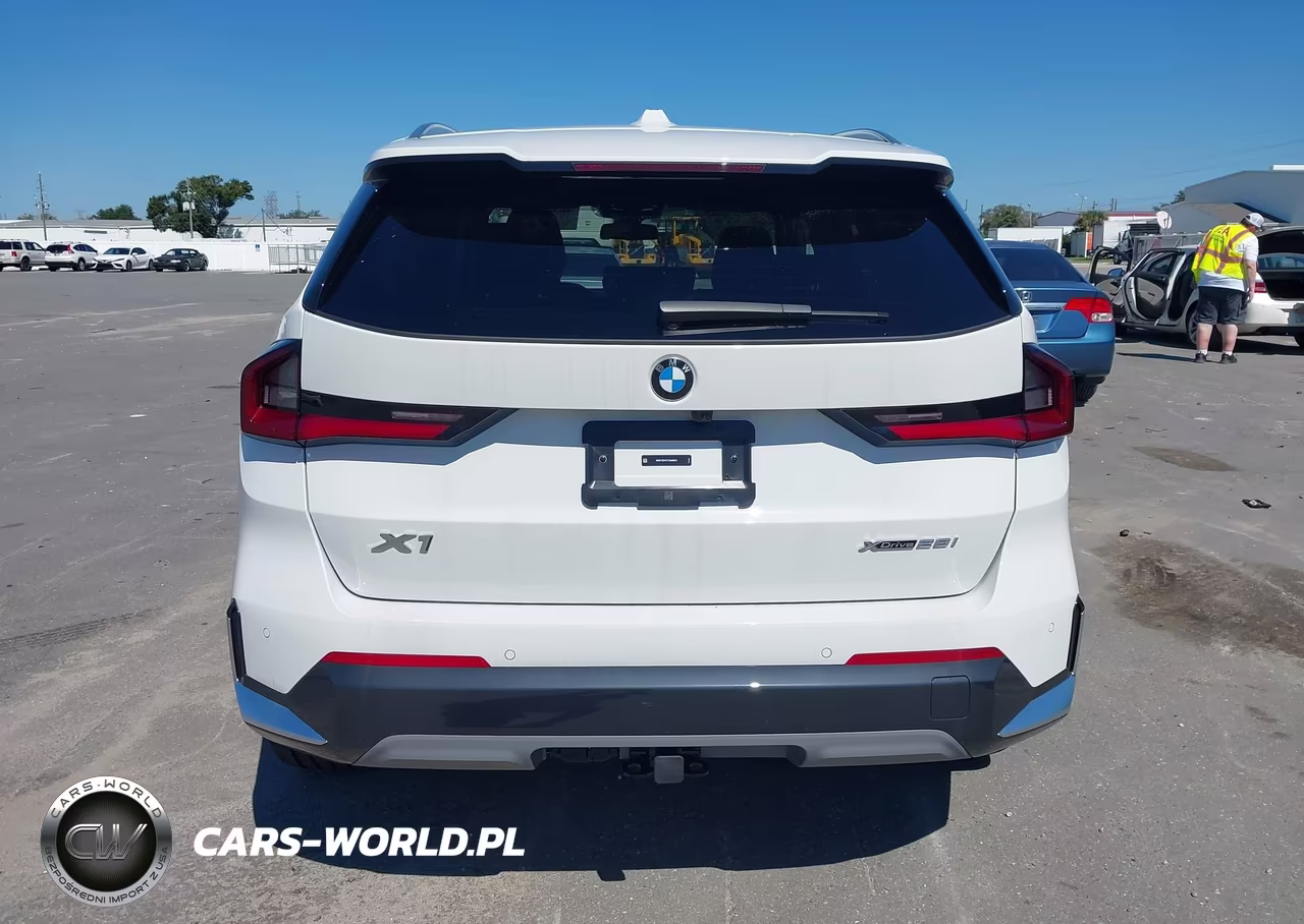 2026 BMW X1 xDrive28I VIN:WBX73EF07T5648925 - 16