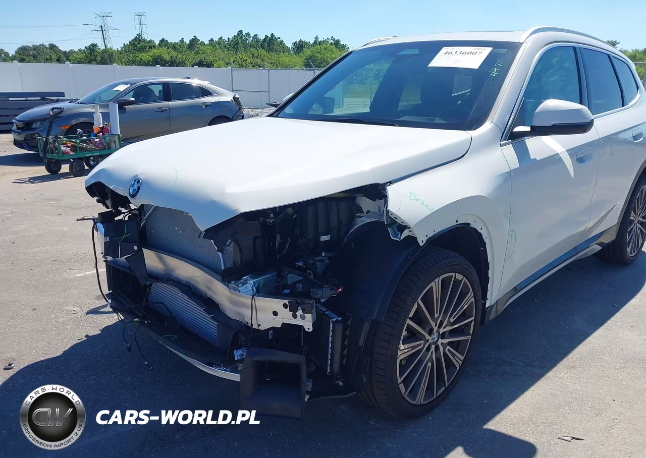 2026 BMW X1 xDrive28I VIN:WBX73EF07T5648925 - 18