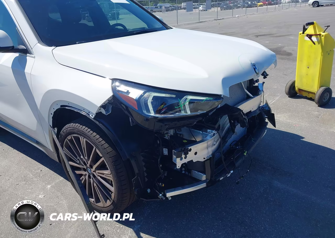 2026 BMW X1 xDrive28I VIN:WBX73EF07T5648925 - 19