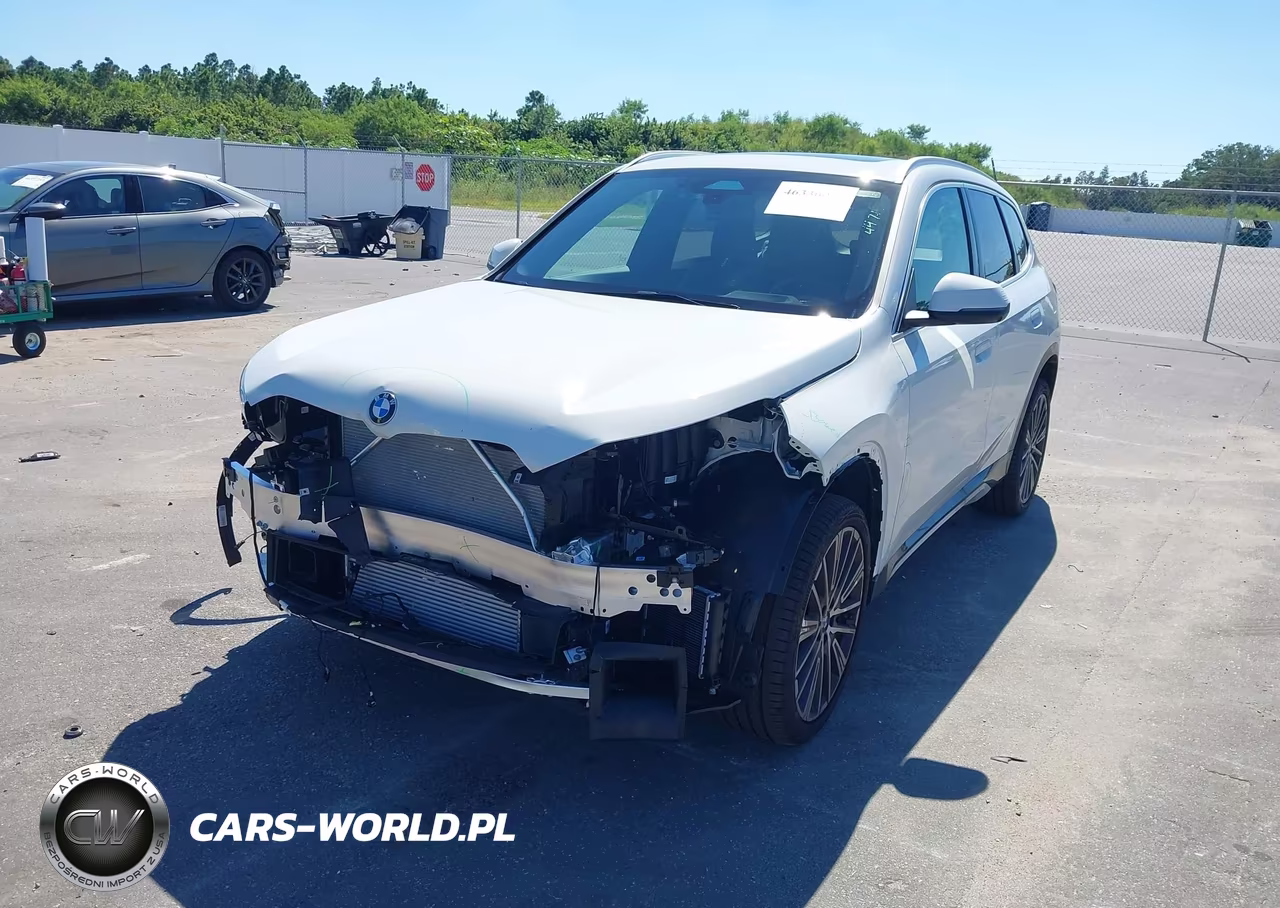 2026 BMW X1 xDrive28I VIN:WBX73EF07T5648925 - 2