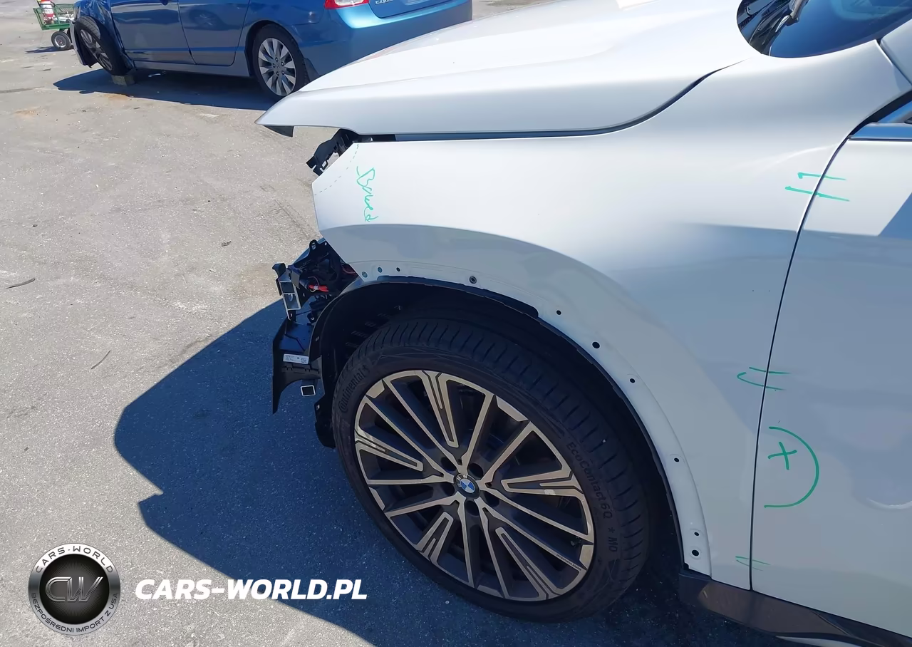 2026 BMW X1 xDrive28I VIN:WBX73EF07T5648925 - 20