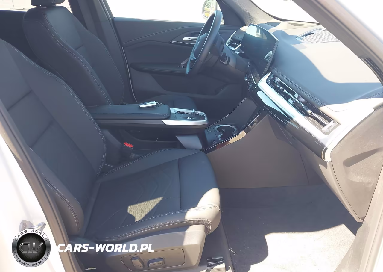 2026 BMW X1 xDrive28I VIN:WBX73EF07T5648925 - 5