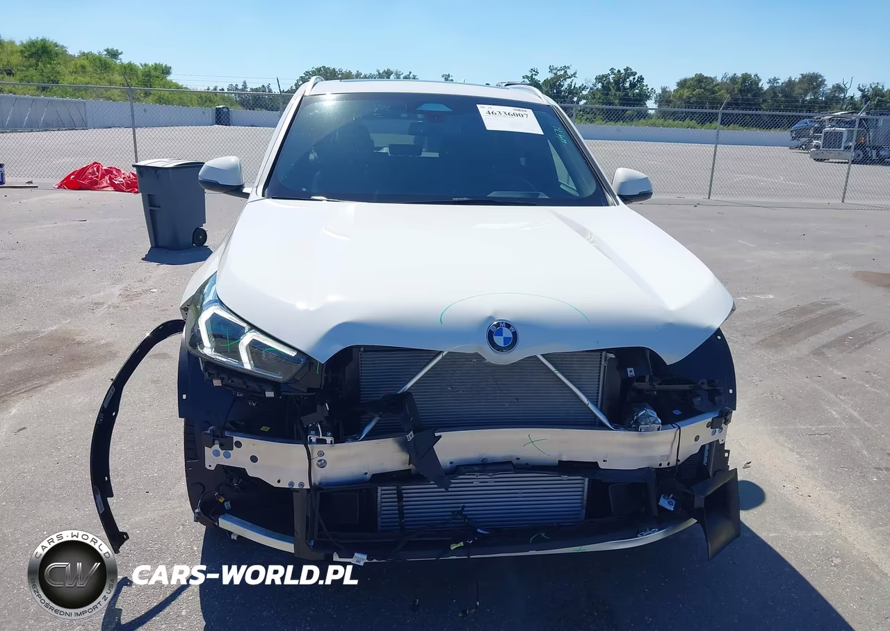 2026 BMW X1 xDrive28I VIN:WBX73EF07T5648925 - 6