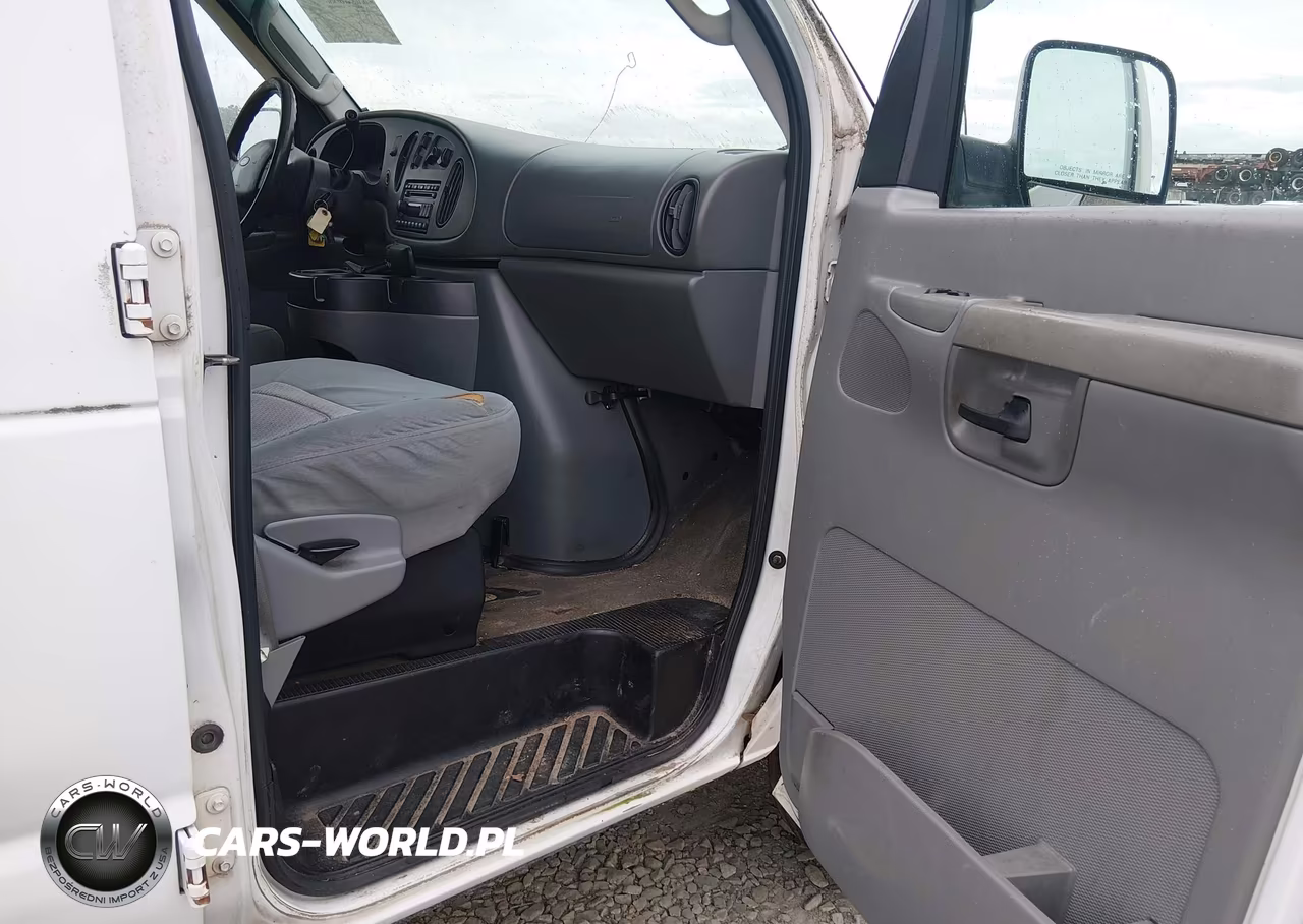 2006 Ford E-350 Super Duty Chateau-Xl-Xlt VIN:1FBNE31LX6HA36875 - 5