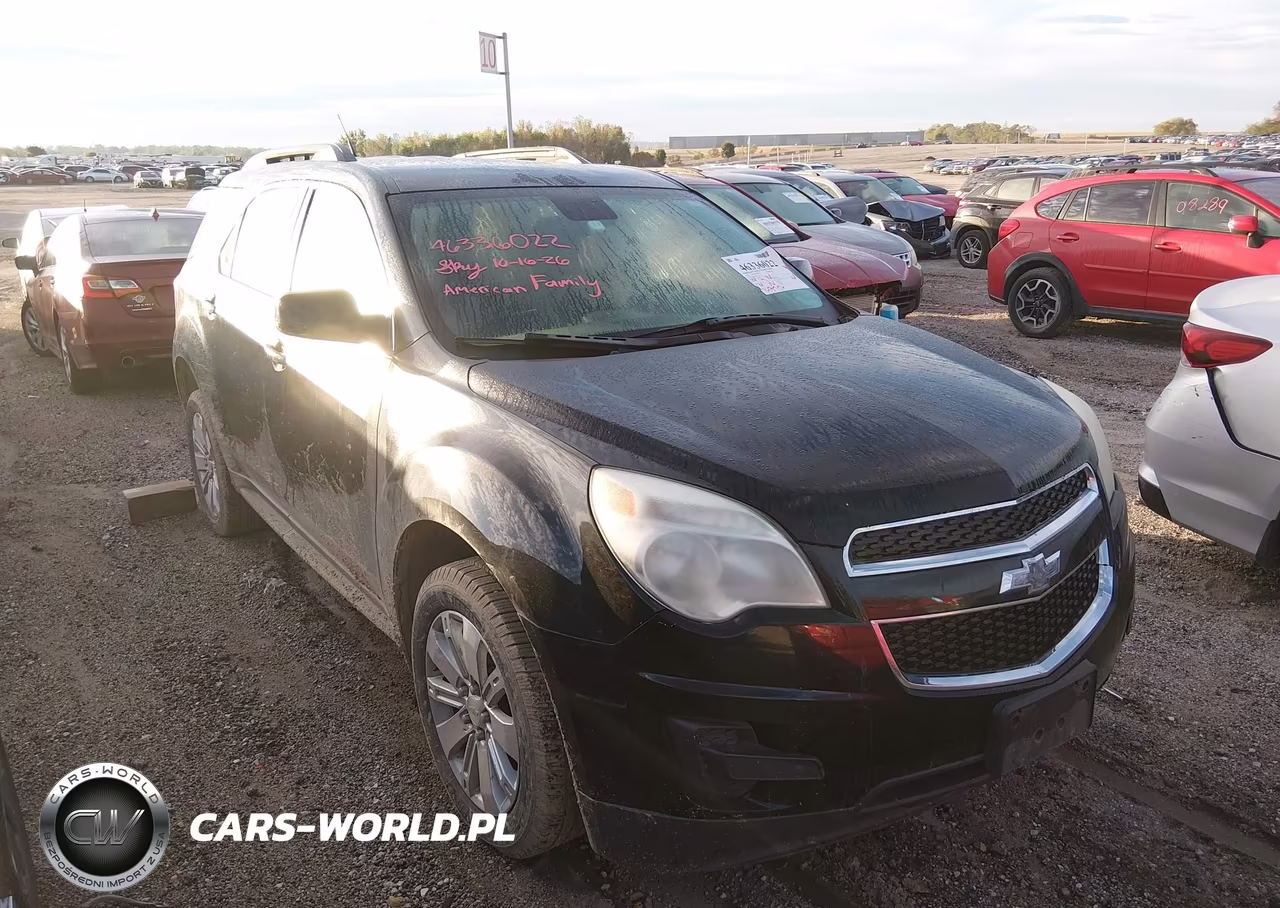 2013 Chevrolet Equinox 1Lt