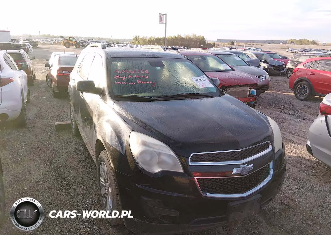 2013 Chevrolet Equinox 1Lt VIN:2GNFLEEK6D6112783 - 12