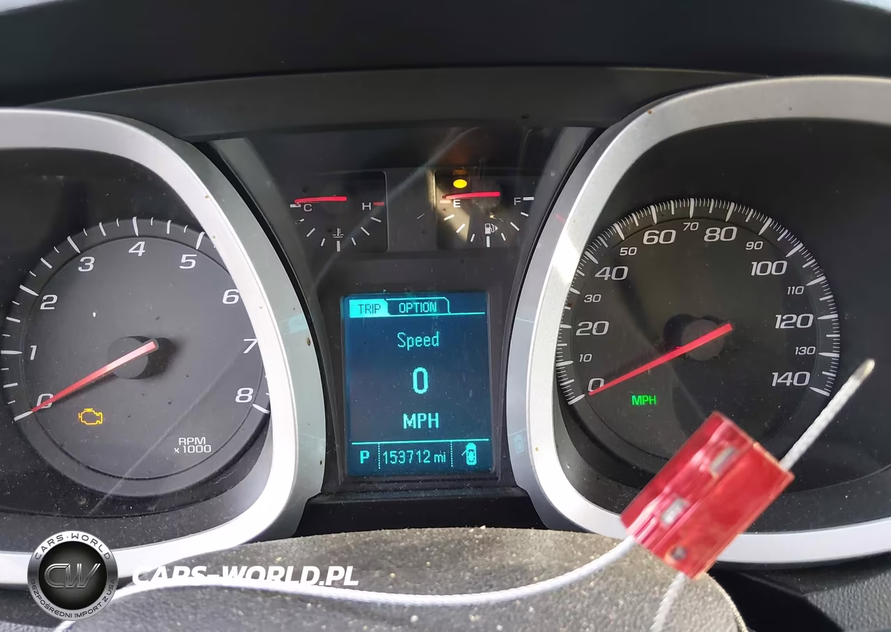 2013 Chevrolet Equinox 1Lt VIN:2GNFLEEK6D6112783 - 7