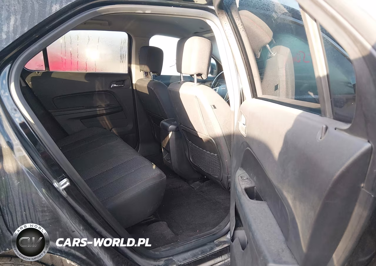 2013 Chevrolet Equinox 1Lt VIN:2GNFLEEK6D6112783 - 8