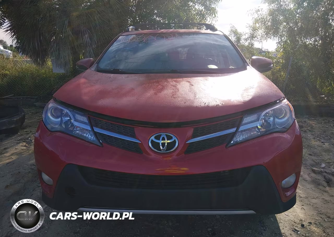 2013 Toyota Rav4 Limited VIN:JTMYFREV4D5003342 - 13