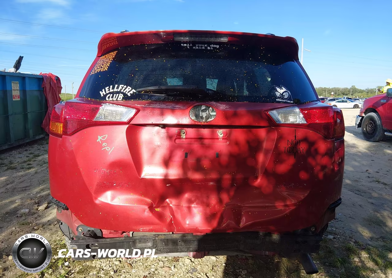 2013 Toyota Rav4 Limited VIN:JTMYFREV4D5003342 - 6