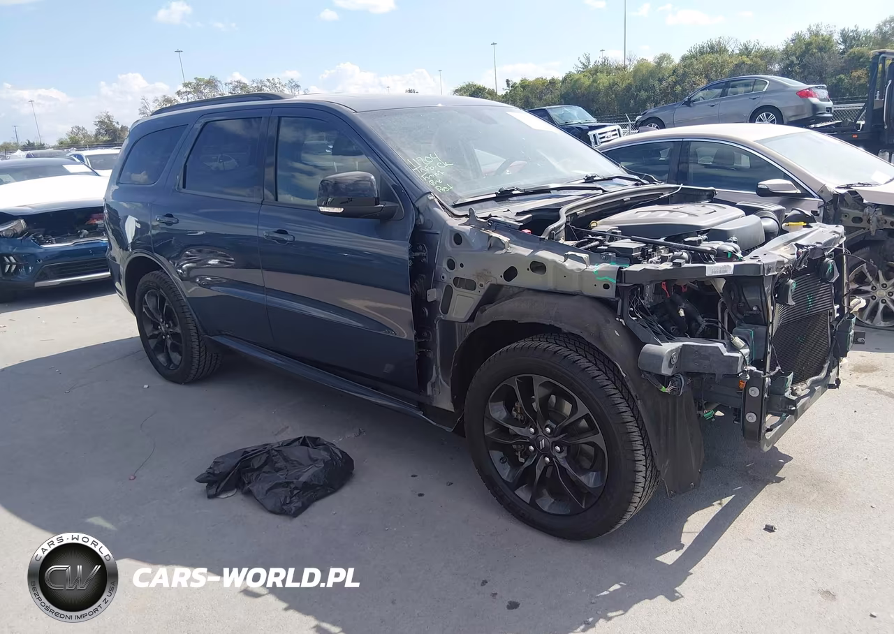 2021 Dodge Durango Gt Plus Awd
