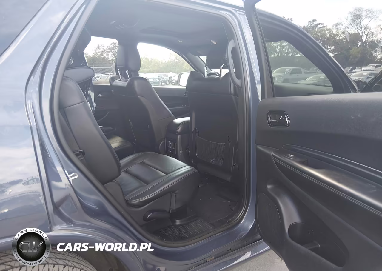 2021 Dodge Durango Gt Plus Awd VIN:1C4RDJDG5MC663268 - 8