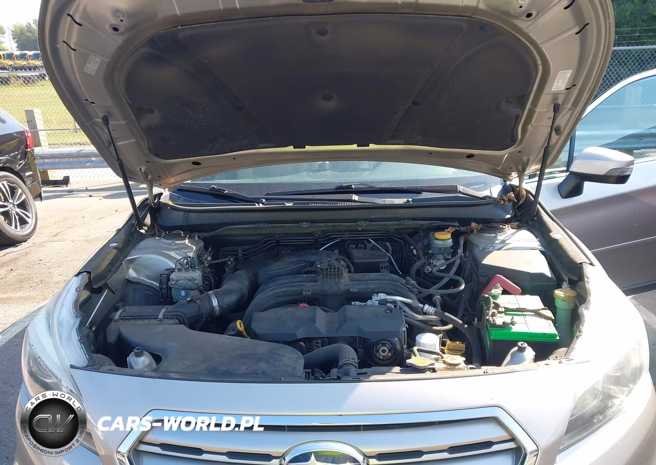 2015 Subaru Outback 2.5I Limited VIN:4S4BSBLC8F3332761 - 10