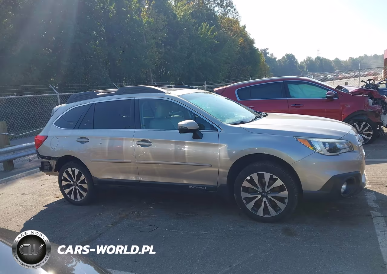 2015 Subaru Outback 2.5I Limited VIN:4S4BSBLC8F3332761 - 13