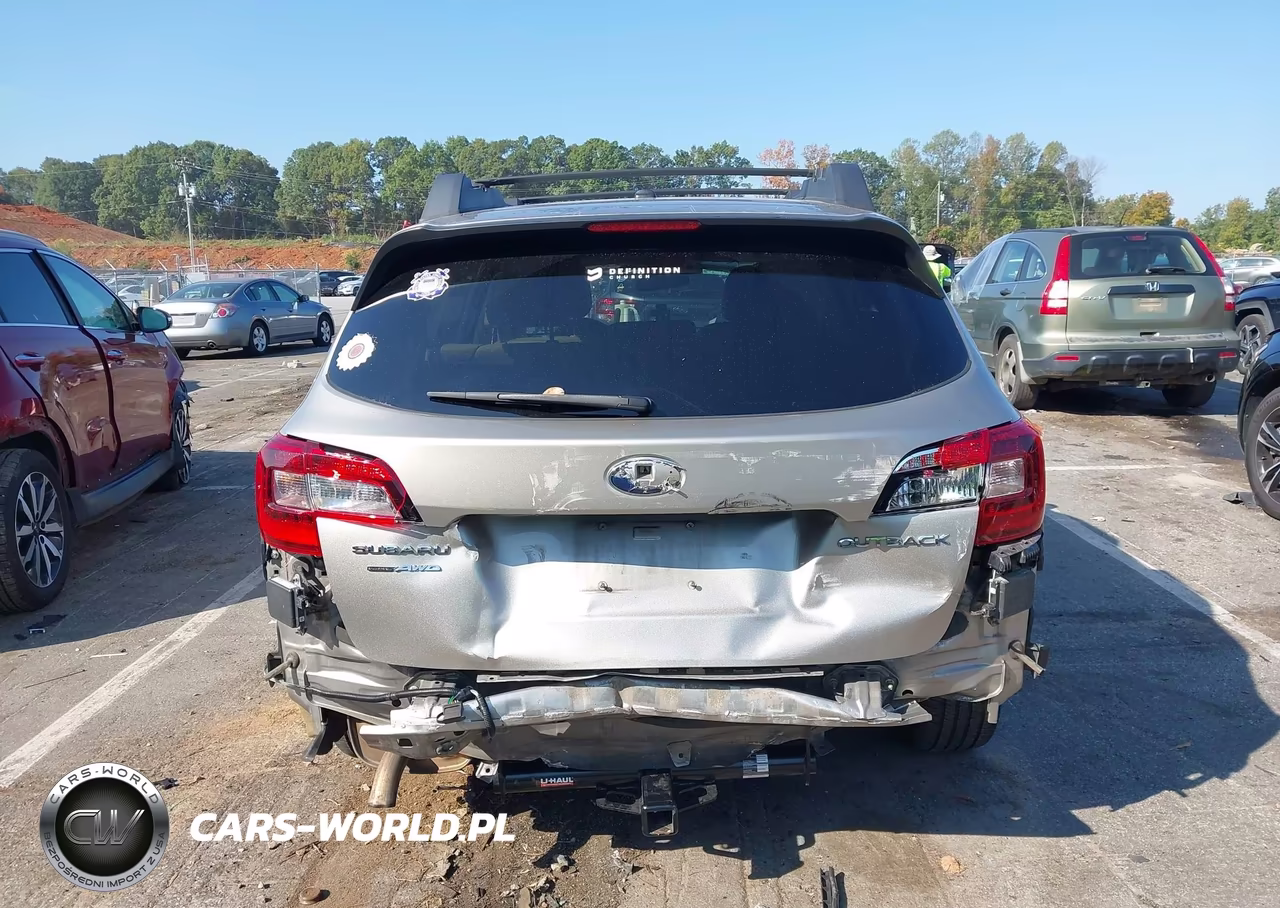 2015 Subaru Outback 2.5I Limited VIN:4S4BSBLC8F3332761 - 16