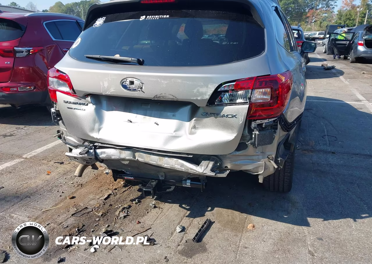 2015 Subaru Outback 2.5I Limited VIN:4S4BSBLC8F3332761 - 19