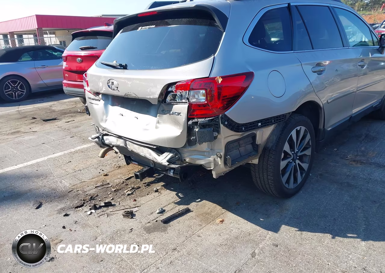2015 Subaru Outback 2.5I Limited VIN:4S4BSBLC8F3332761 - 20