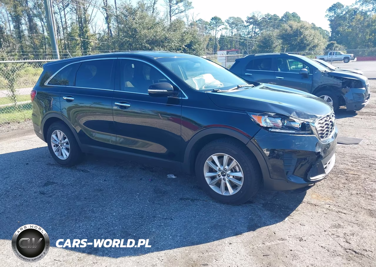 2019 Kia Sorento 2.4L Lx