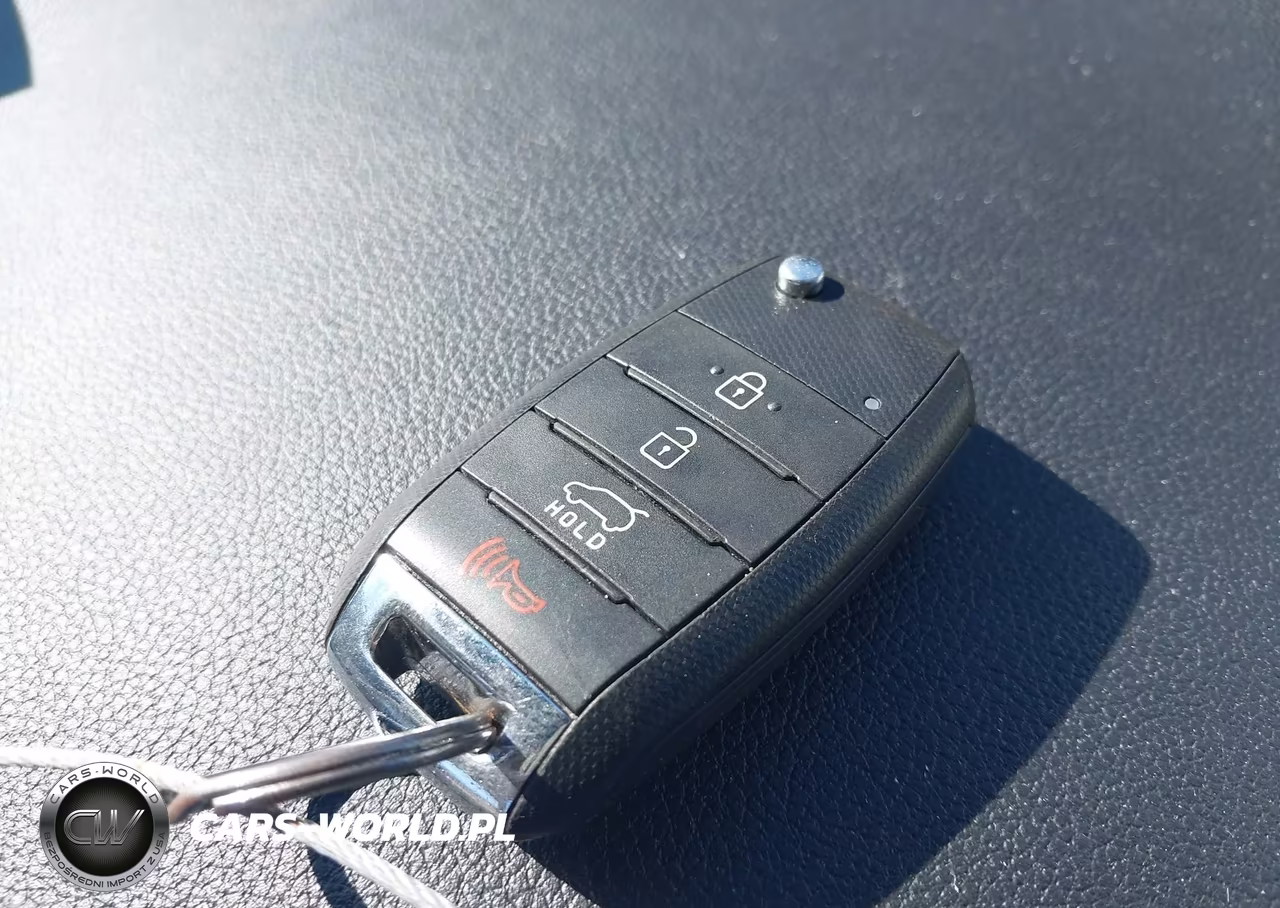 2019 Kia Sorento 2.4L Lx VIN:5XYPG4A31KG553053 - 11