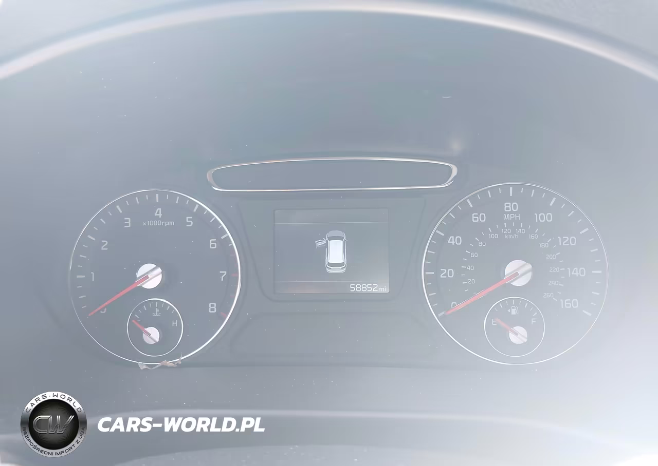 2019 Kia Sorento 2.4L Lx VIN:5XYPG4A31KG553053 - 7