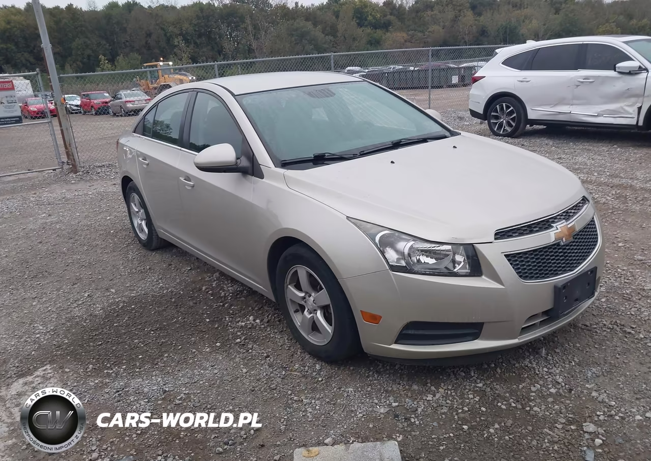 2014 Chevrolet Cruze 1Lt Auto