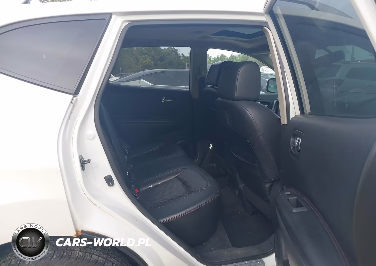 2012 Nissan Rogue Sv W-Sl Pkg VIN:JN8AS5MVXCW421439 - 8