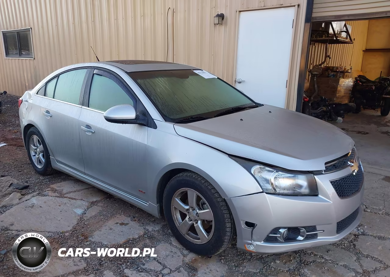 2014 Chevrolet Cruze 1Lt Auto