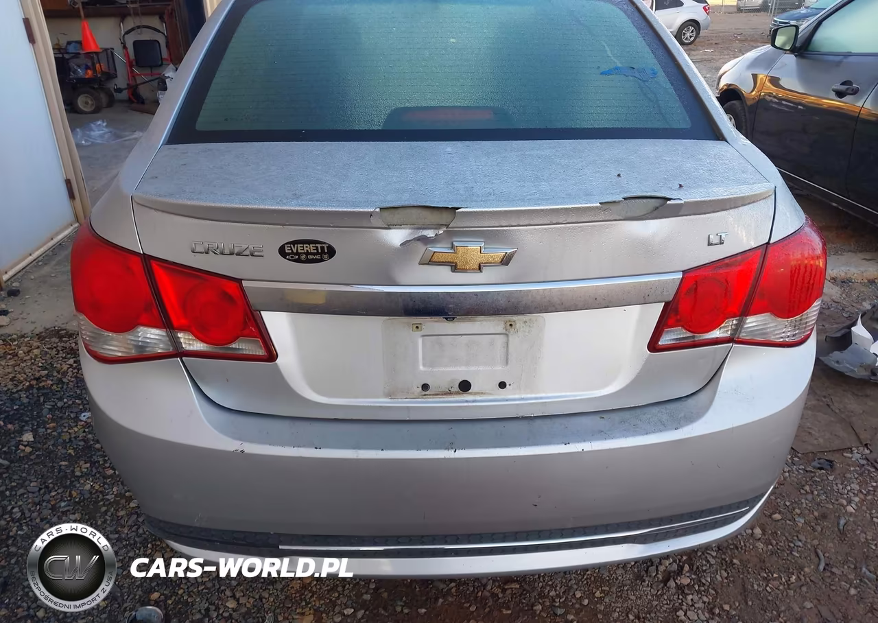 2014 Chevrolet Cruze 1Lt Auto VIN:1G1PC5SB4E7197926 - 12