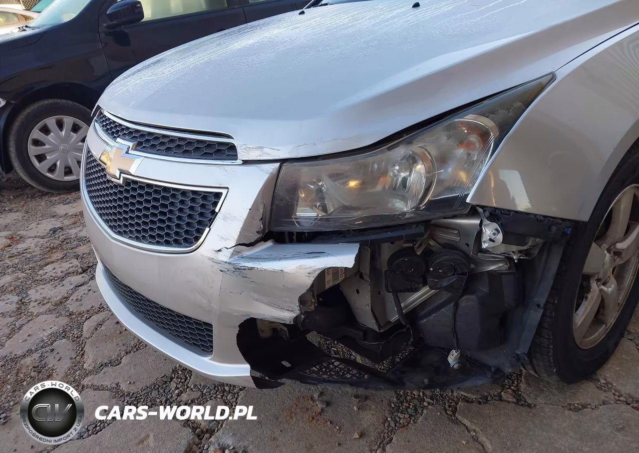 2014 Chevrolet Cruze 1Lt Auto VIN:1G1PC5SB4E7197926 - 14