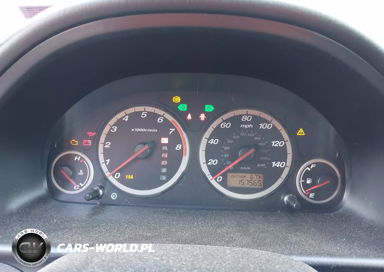 2006 Honda Cr-V Ex VIN:JHLRD68846C025311 - 7