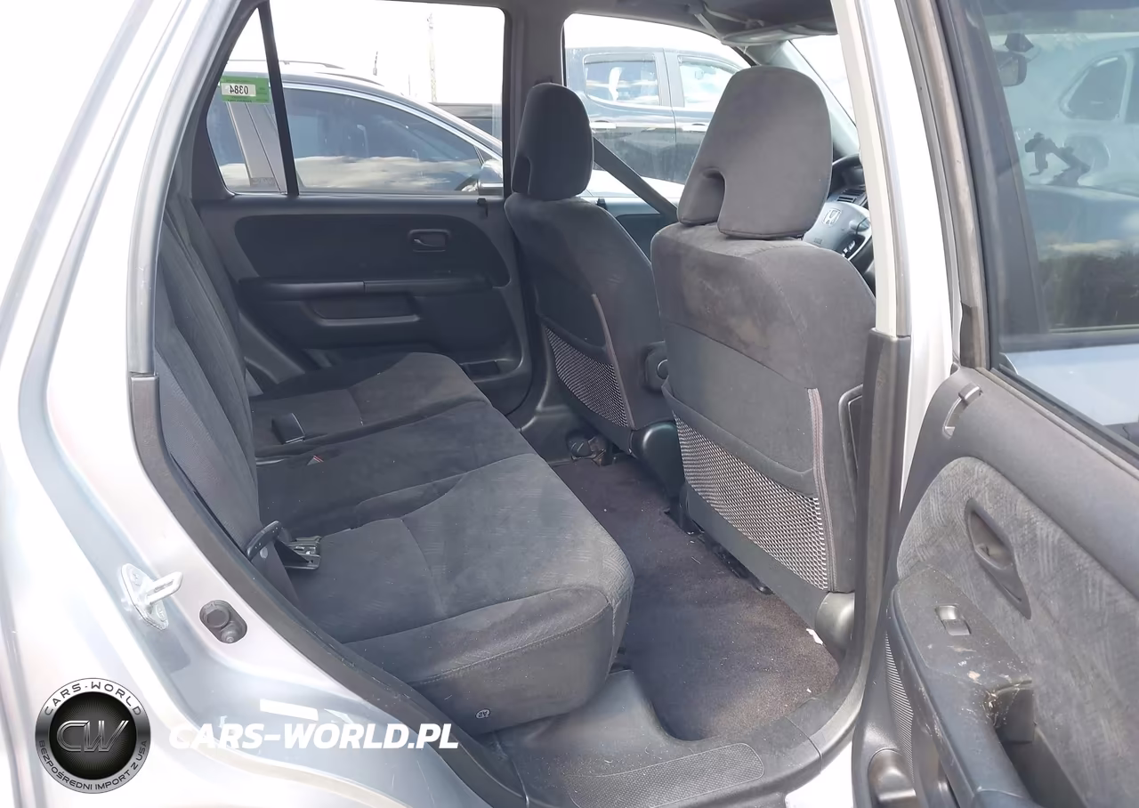 2006 Honda Cr-V Ex VIN:JHLRD68846C025311 - 8