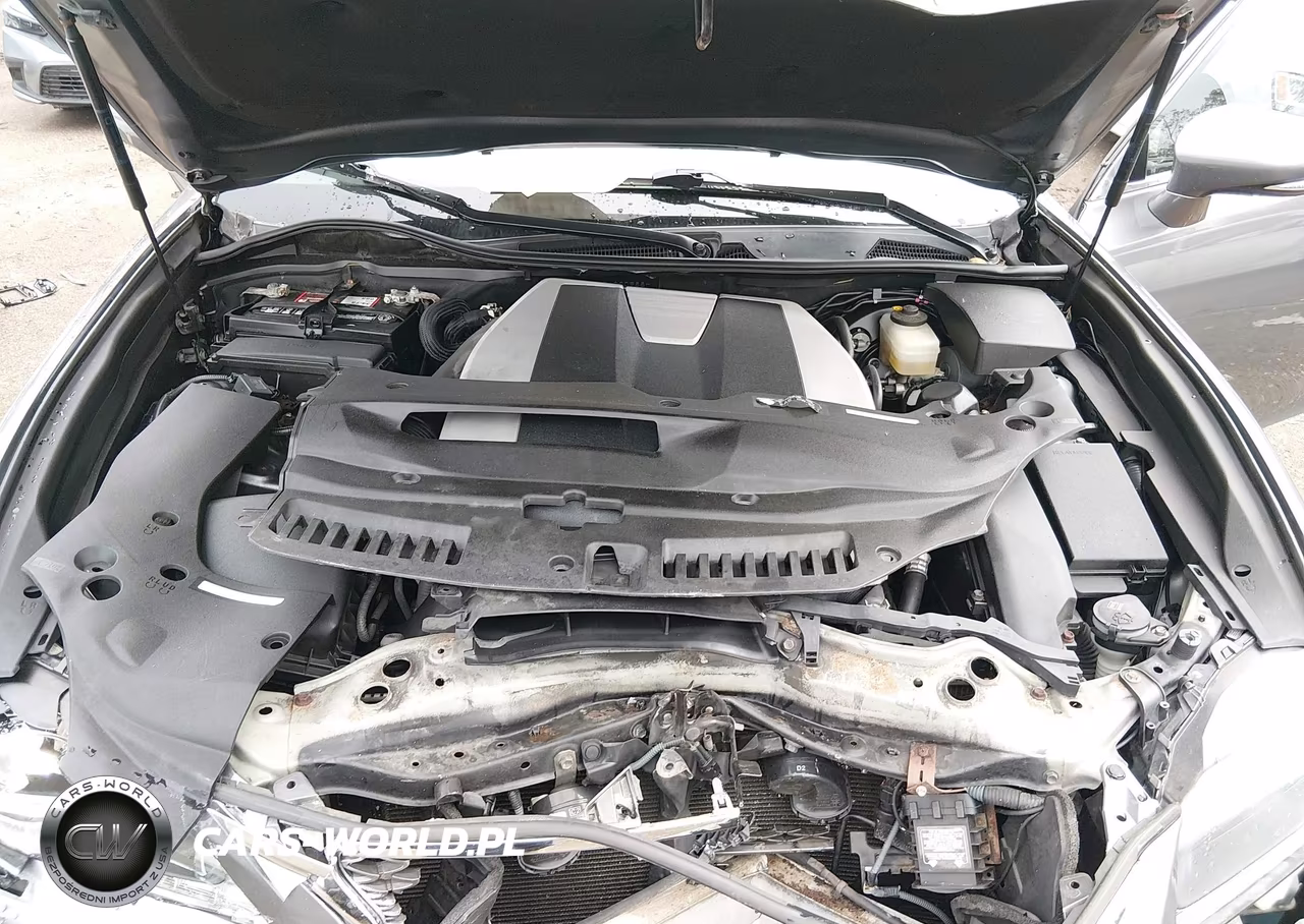 2015 Lexus Gs 350 VIN:JTHCE1BL1FA000988 - 10