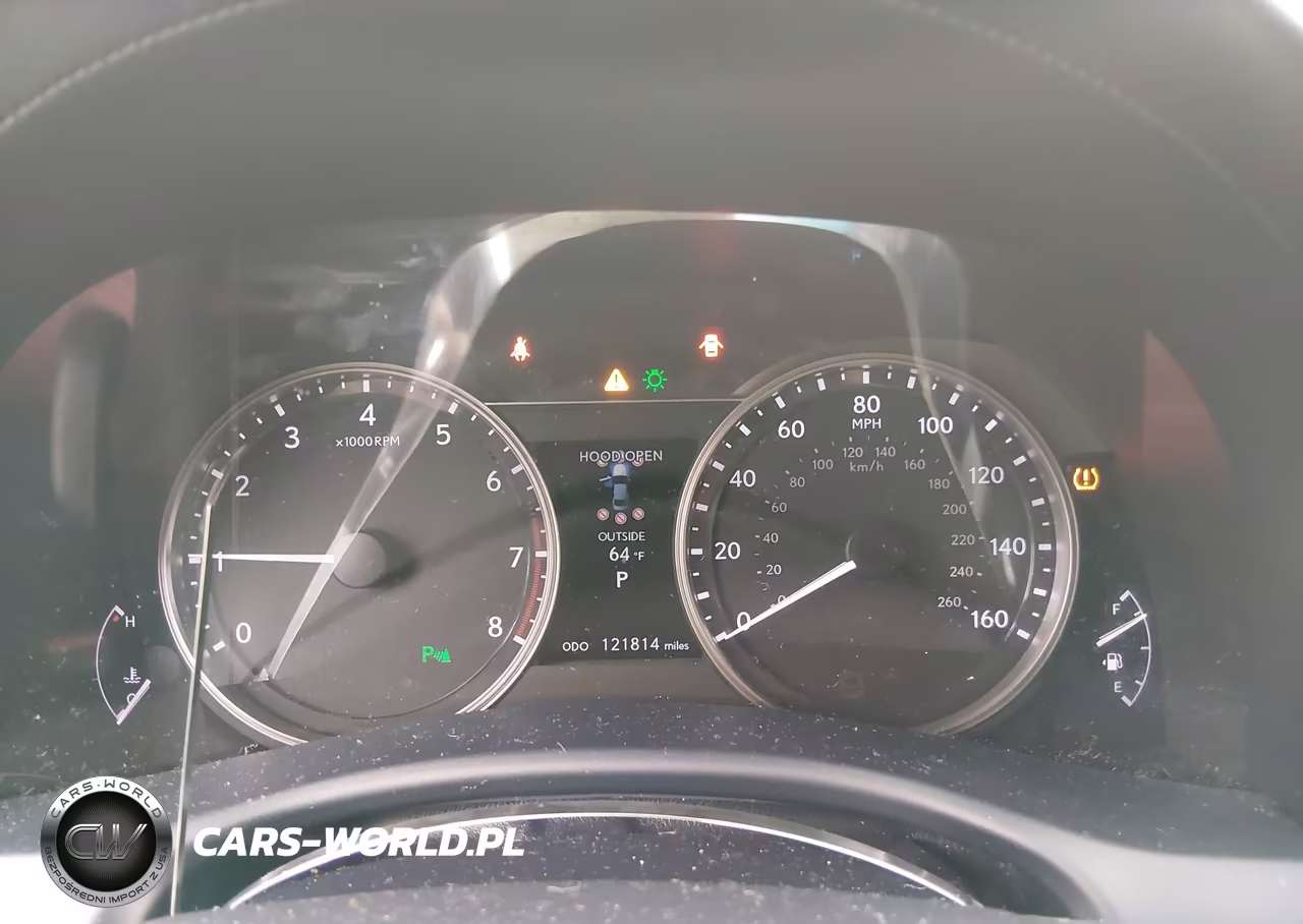 2015 Lexus Gs 350 VIN:JTHCE1BL1FA000988 - 7
