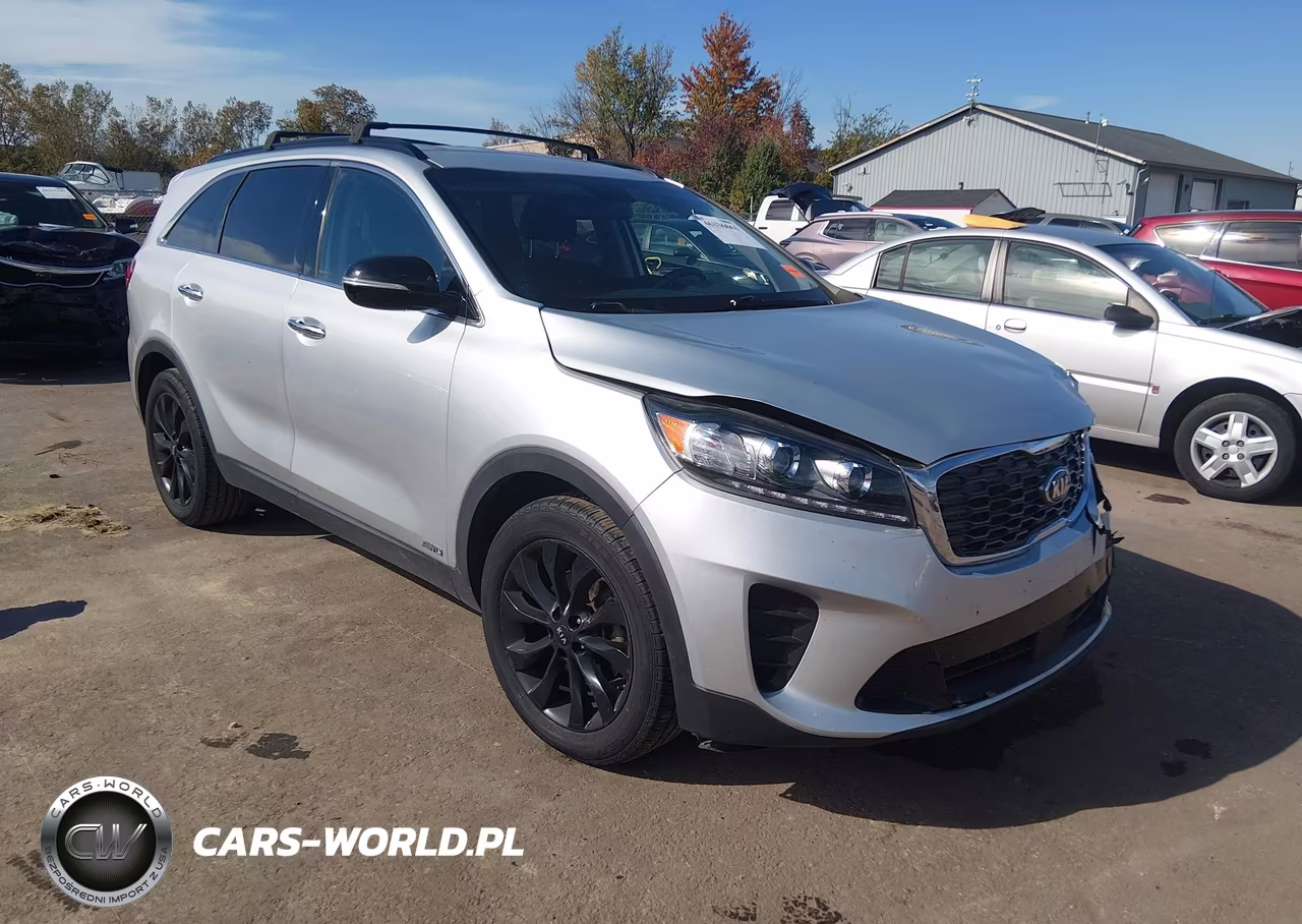 2020 Kia Sorento 3.3L S