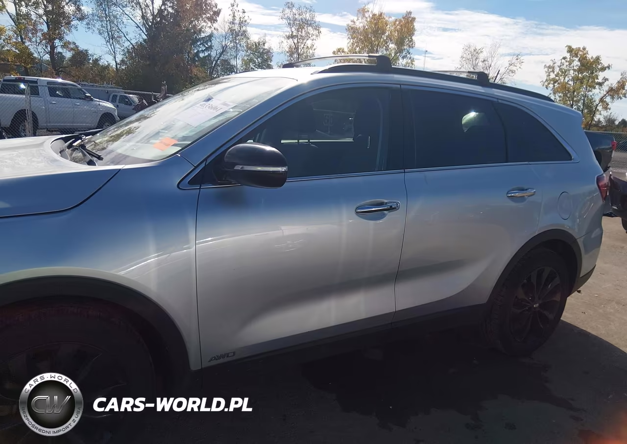 2020 Kia Sorento 3.3L S VIN:5XYPGDA50LG648254 - 14