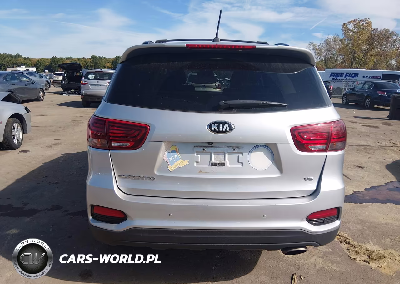 2020 Kia Sorento 3.3L S VIN:5XYPGDA50LG648254 - 16