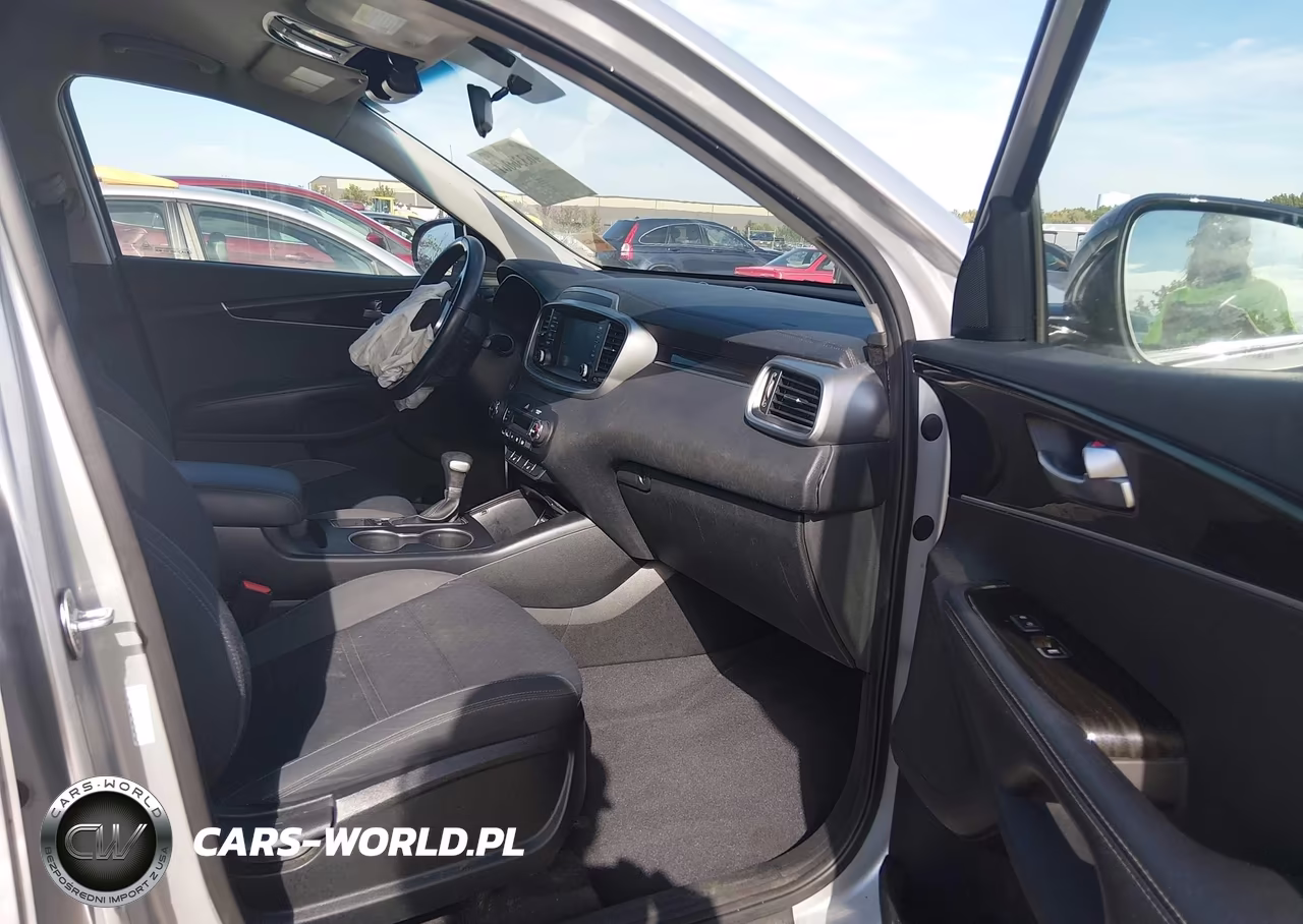2020 Kia Sorento 3.3L S VIN:5XYPGDA50LG648254 - 5