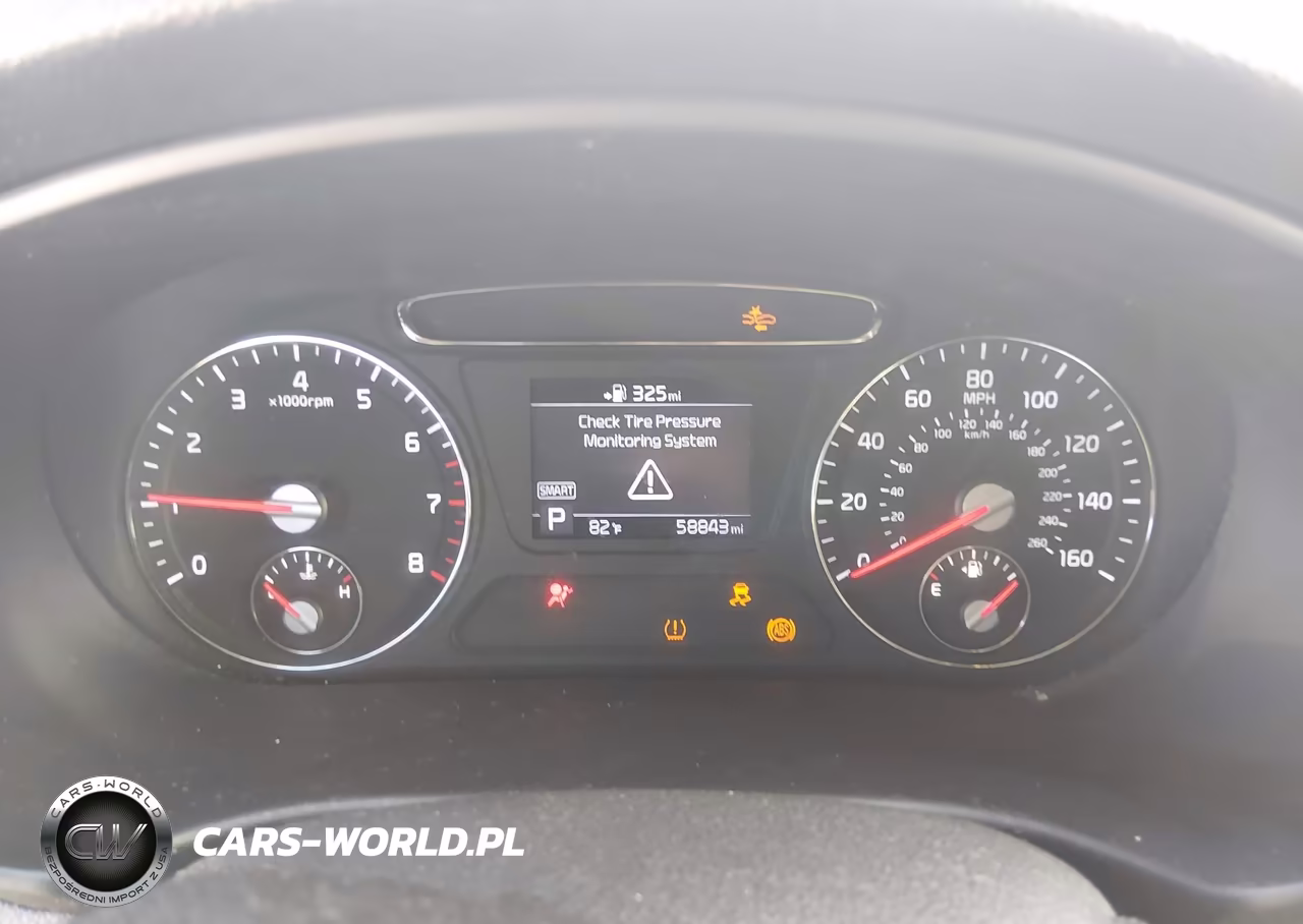 2020 Kia Sorento 3.3L S VIN:5XYPGDA50LG648254 - 7
