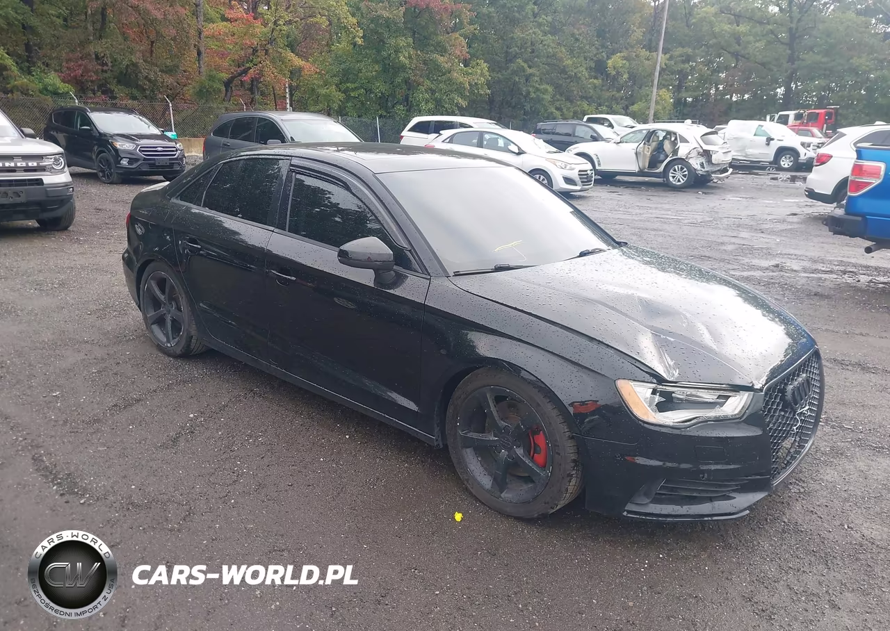 2015 Audi A3 1.8T Premium