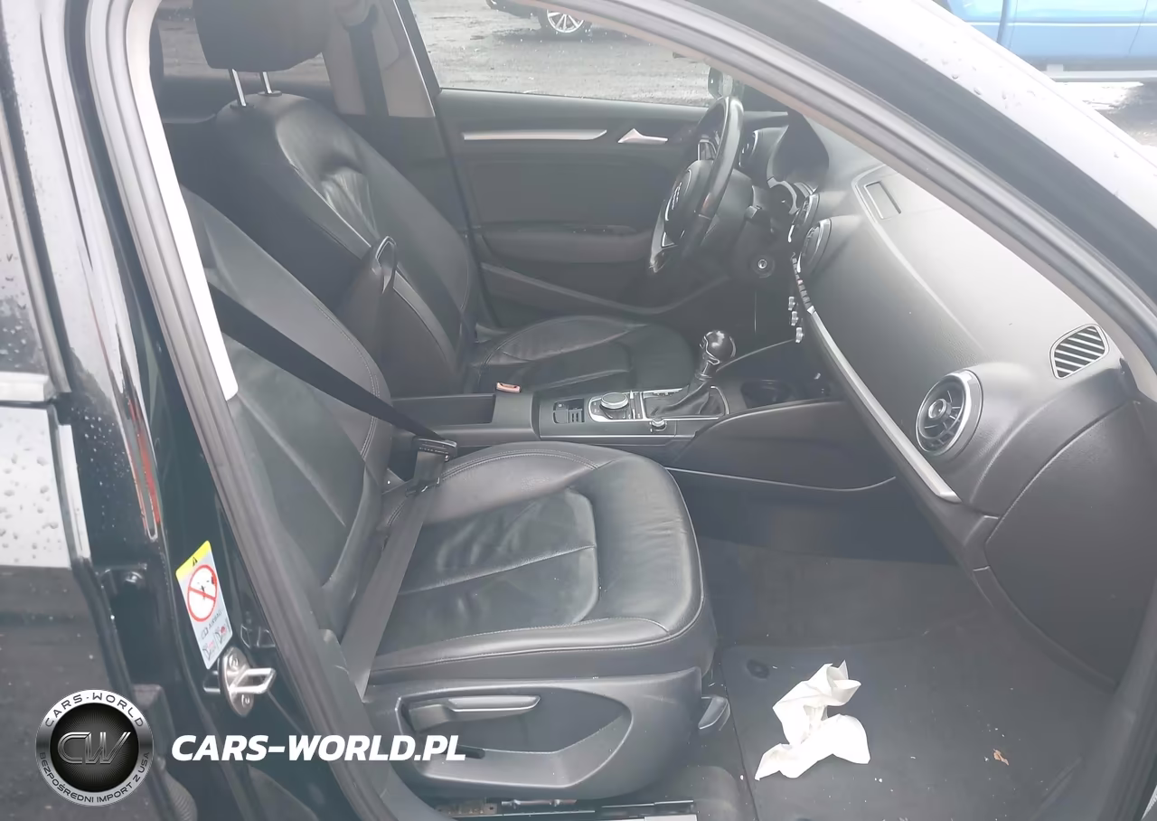 2015 Audi A3 1.8T Premium VIN:WAUACGFF8F1006340 - 5