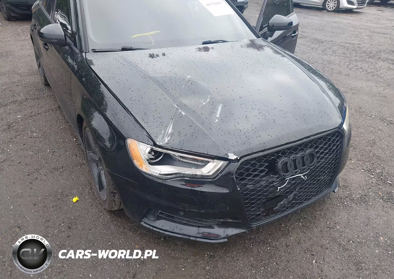 2015 Audi A3 1.8T Premium VIN:WAUACGFF8F1006340 - 6