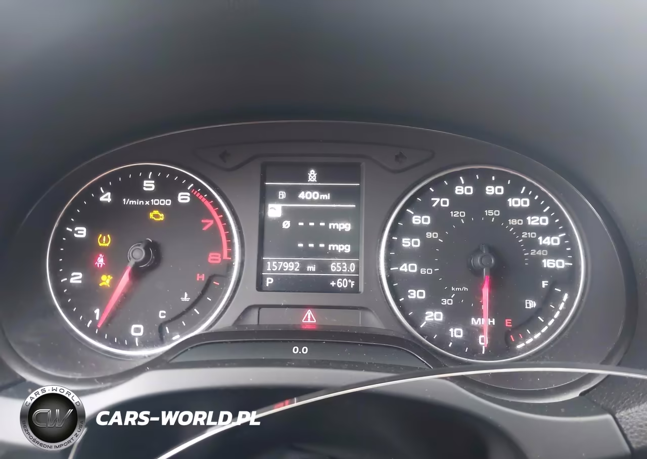 2015 Audi A3 1.8T Premium VIN:WAUACGFF8F1006340 - 7