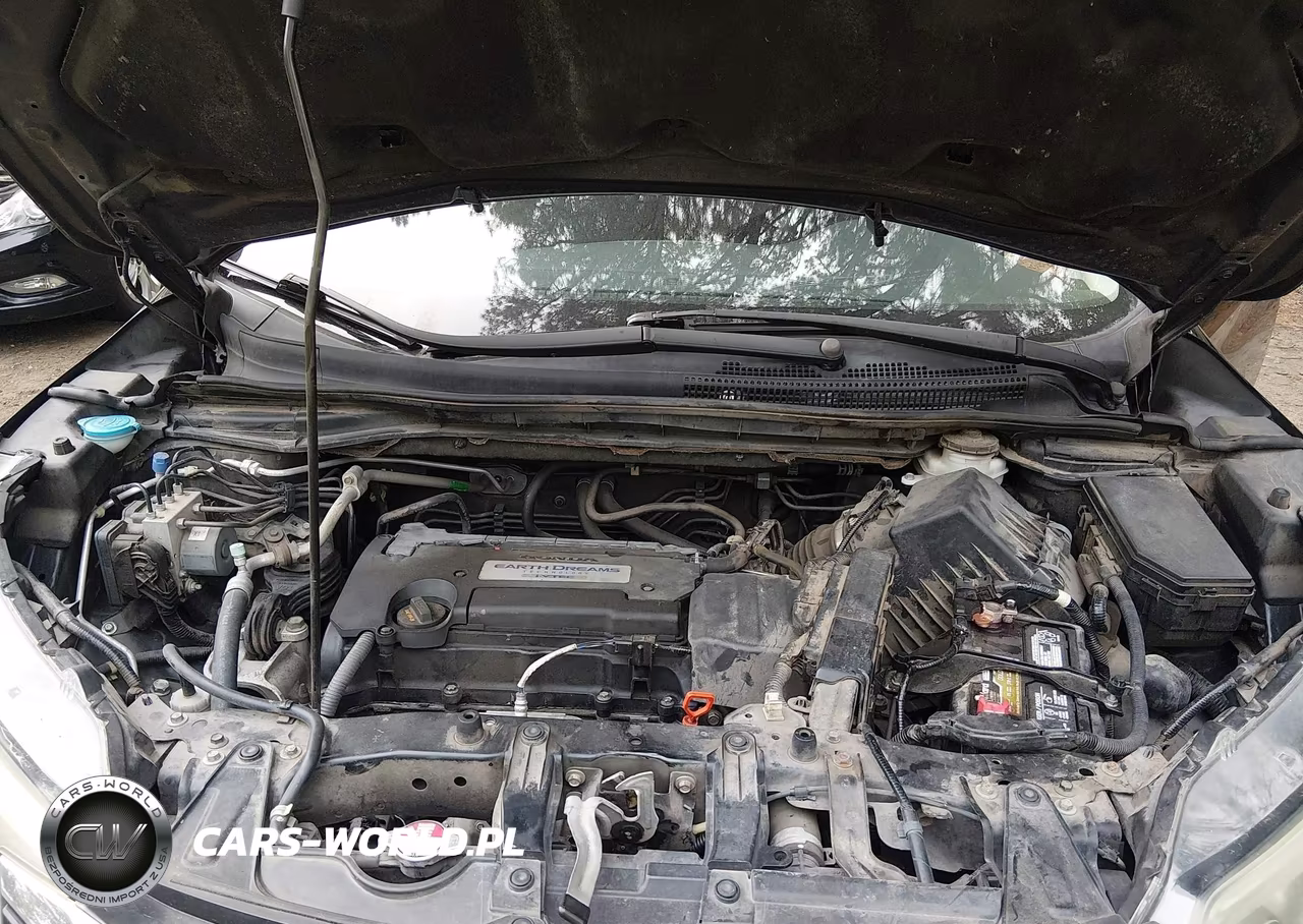 2015 Honda Cr-V Ex VIN:2HKRM3H55FH512121 - 10