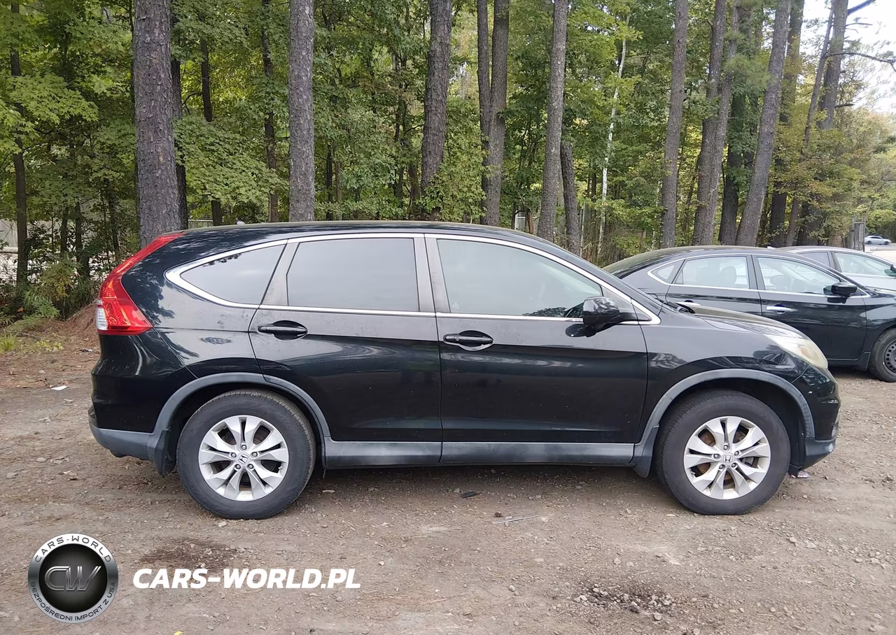 2015 Honda Cr-V Ex VIN:2HKRM3H55FH512121 - 13