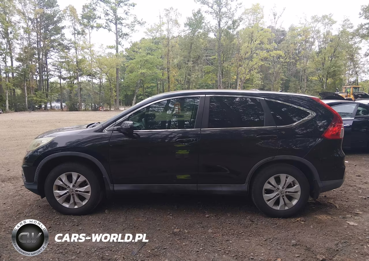 2015 Honda Cr-V Ex VIN:2HKRM3H55FH512121 - 14