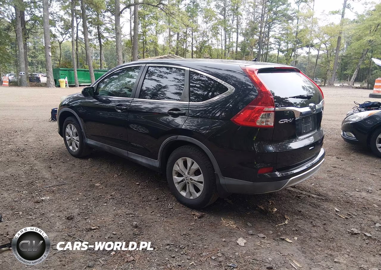 2015 Honda Cr-V Ex VIN:2HKRM3H55FH512121 - 3