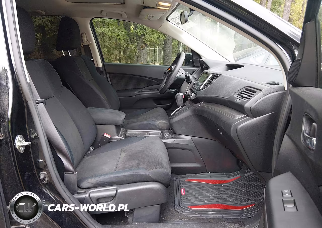 2015 Honda Cr-V Ex VIN:2HKRM3H55FH512121 - 5