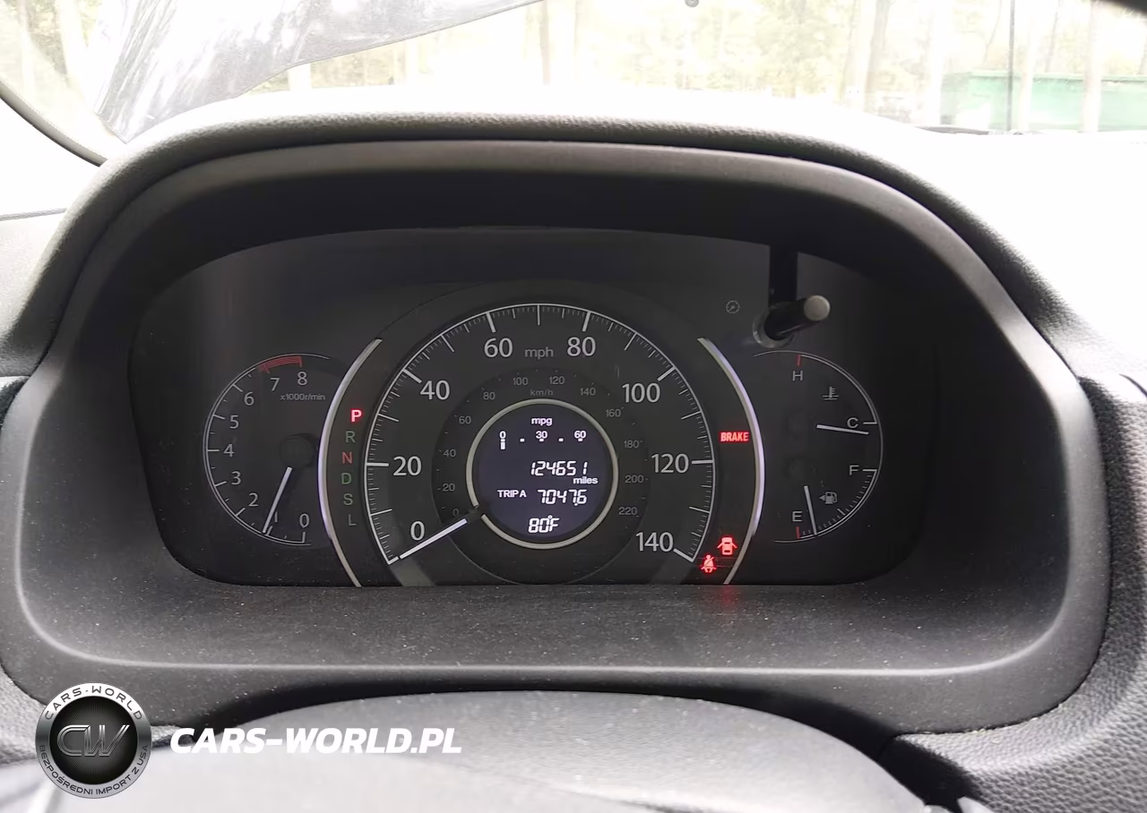 2015 Honda Cr-V Ex VIN:2HKRM3H55FH512121 - 7